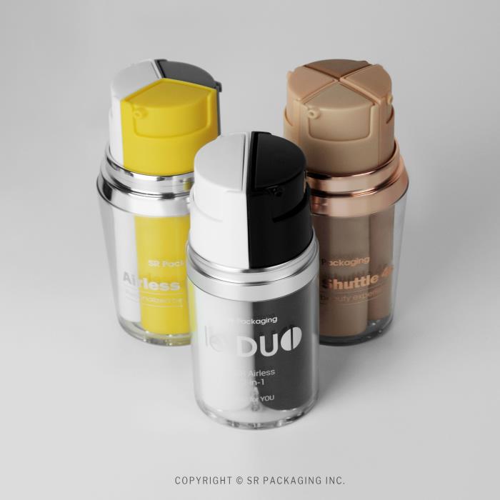 Airless Shuttles for the Exploratorium of Luxe Pack Los Angeles 2023